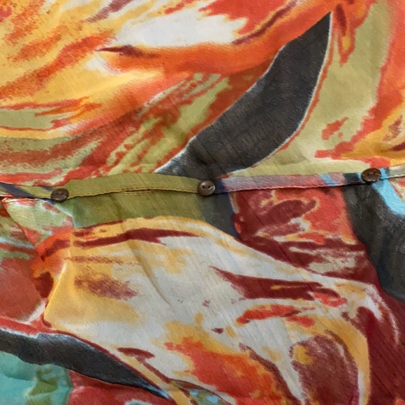 Cover up / scarf - Picture 3 of 3